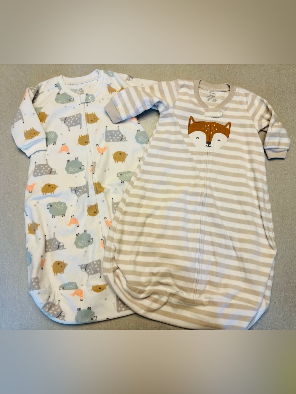 Carter’s Sleepers - Picture 4 of 4